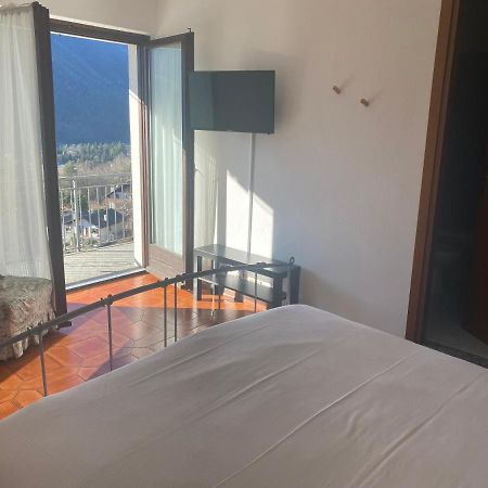 Albergo La Perla Craveggia ภายนอก รูปภาพ