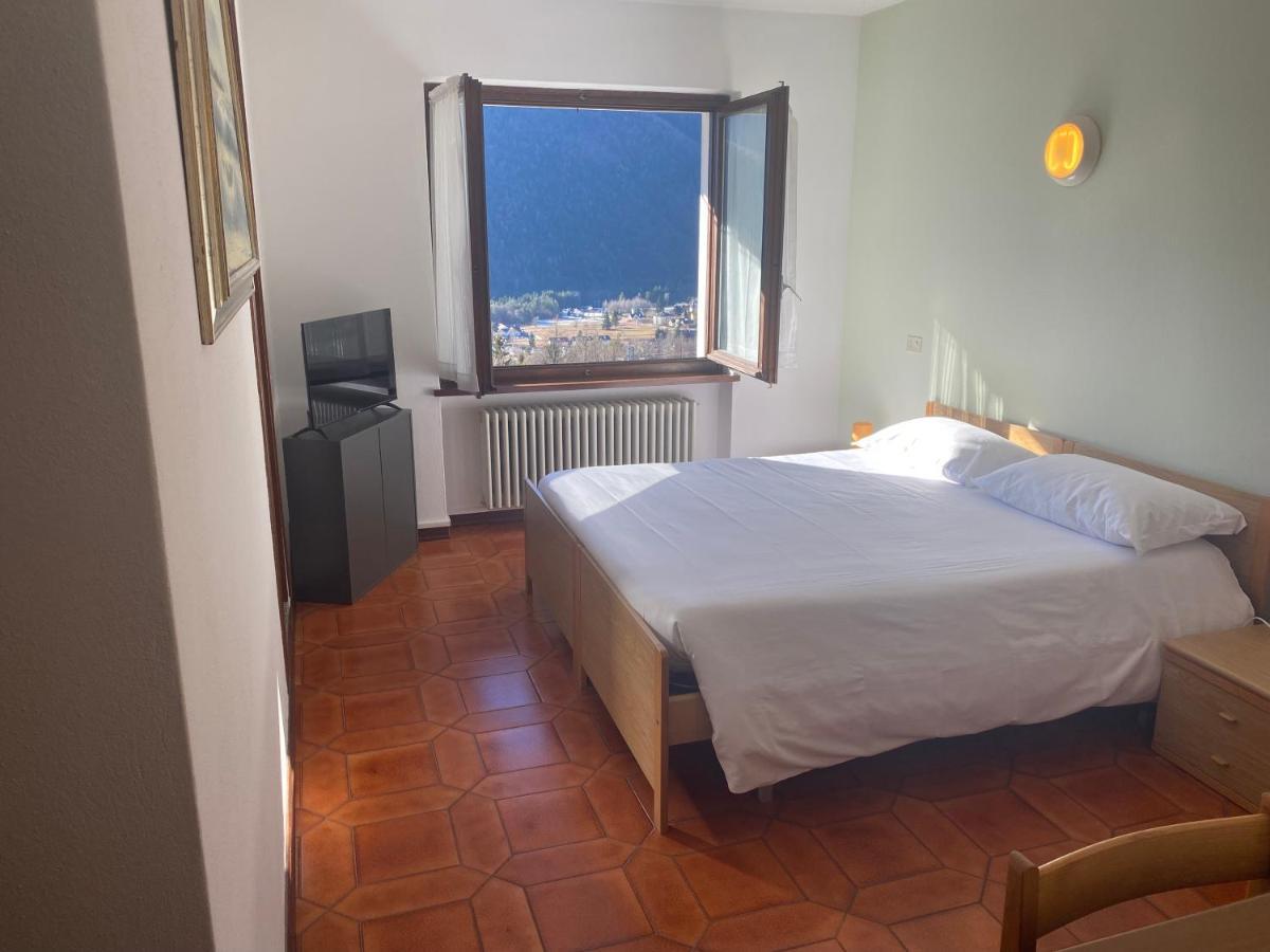 Albergo La Perla Craveggia ภายนอก รูปภาพ