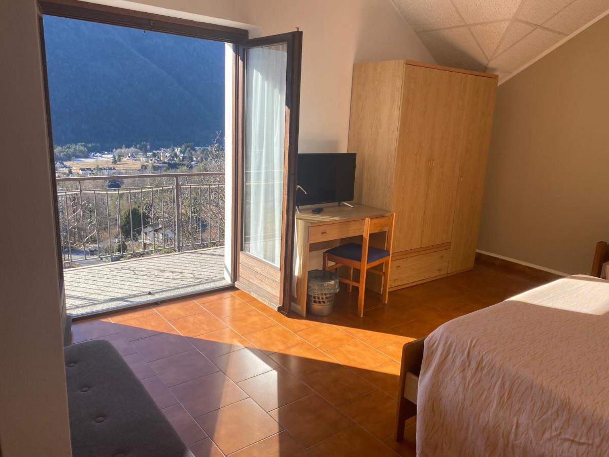 Albergo La Perla Craveggia ภายนอก รูปภาพ