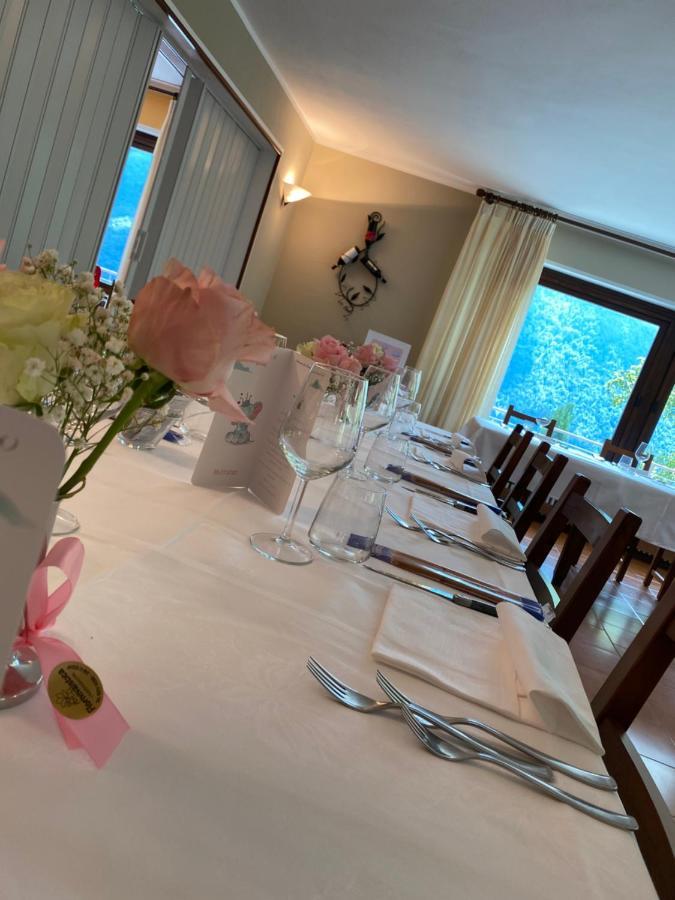 Albergo La Perla Craveggia ภายนอก รูปภาพ