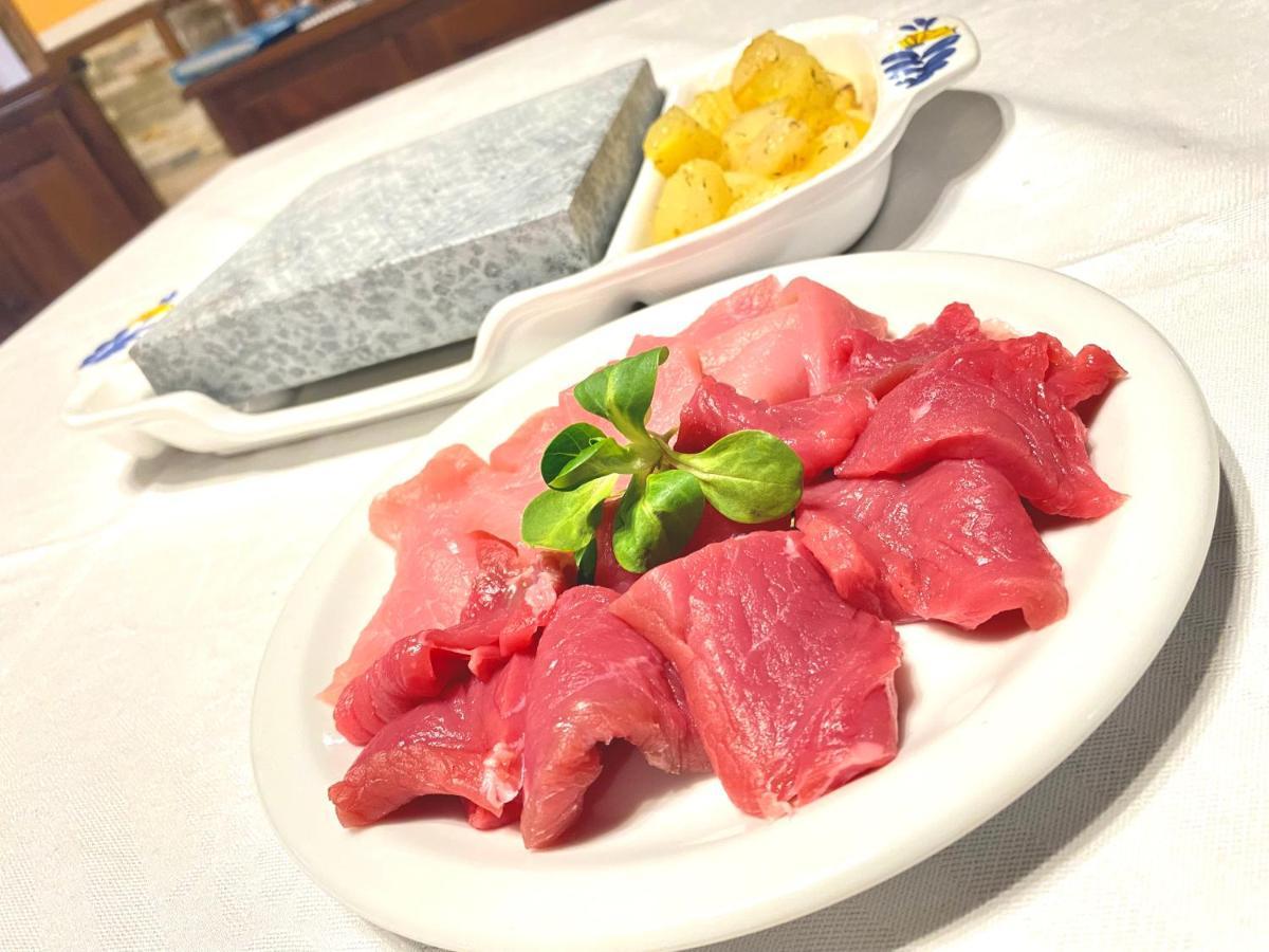 Albergo La Perla Craveggia ภายนอก รูปภาพ