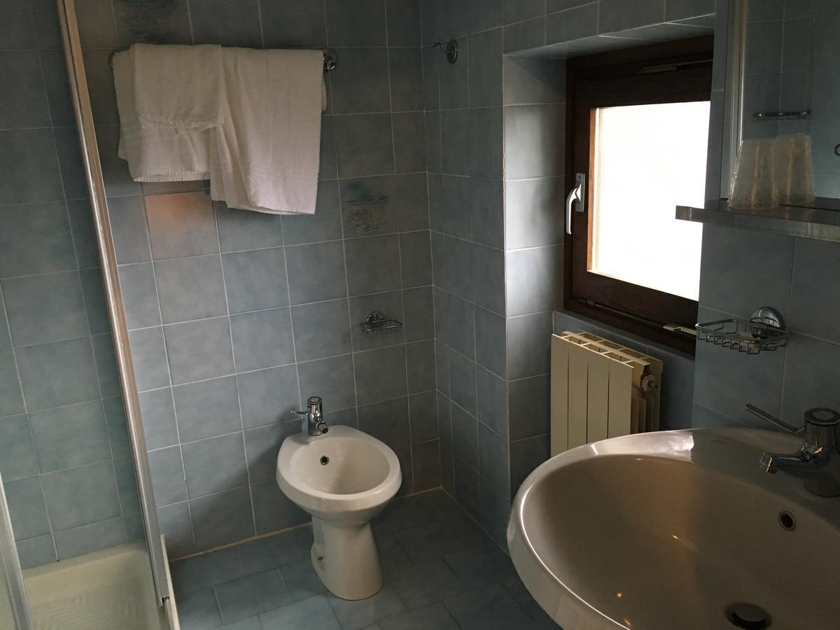 Albergo La Perla Craveggia ภายนอก รูปภาพ