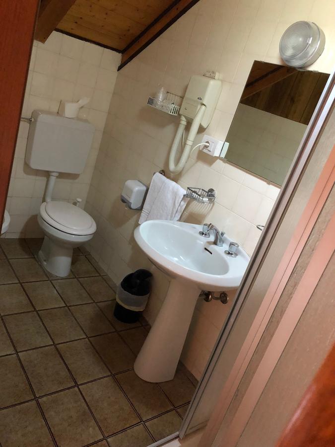 Albergo La Perla Craveggia ภายนอก รูปภาพ