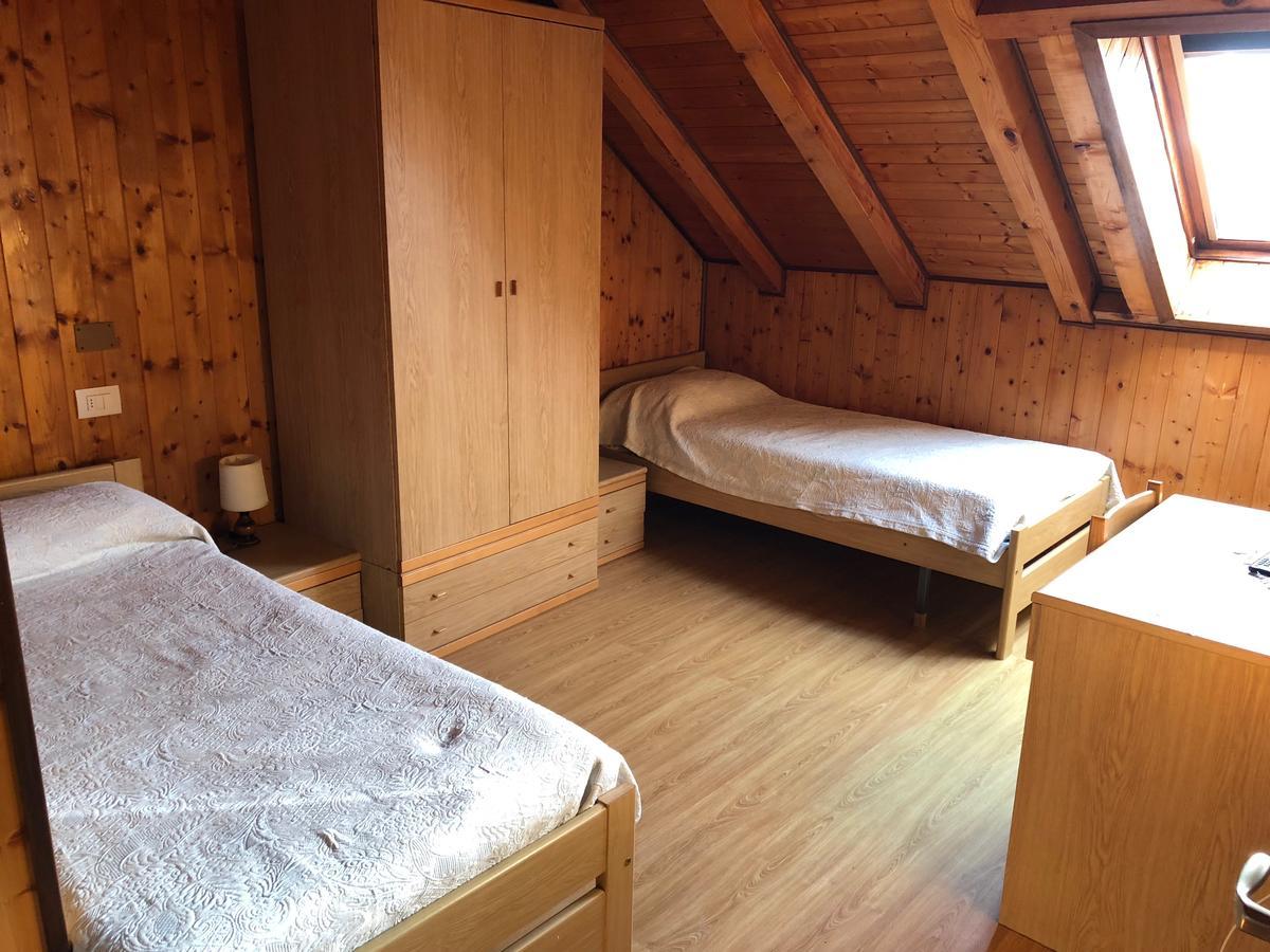 Albergo La Perla Craveggia ภายนอก รูปภาพ
