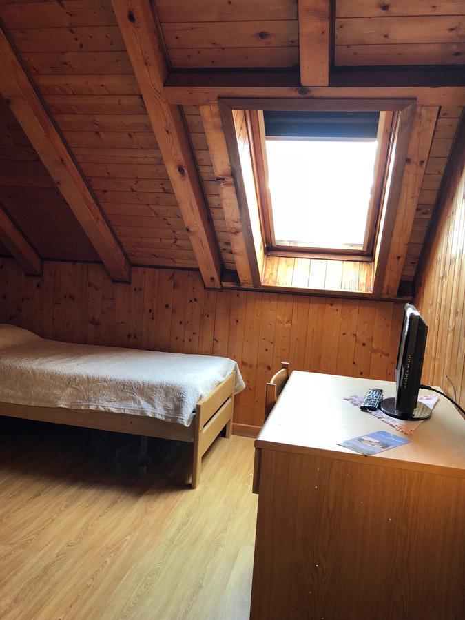 Albergo La Perla Craveggia ภายนอก รูปภาพ